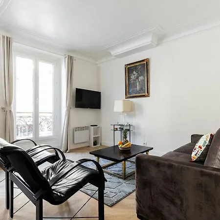 Apartment Bnbnova - Jardin Du Luxembourg & Pantheon