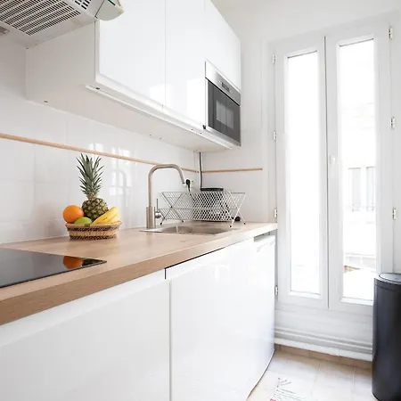 Bnbnova - Jardin Du Luxembourg & Pantheon Apartment *