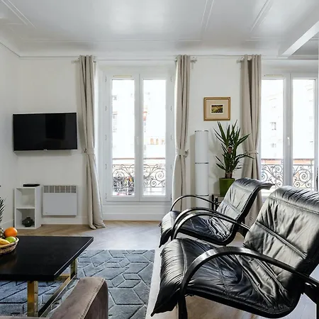 Apartment Bnbnova - Jardin Du Luxembourg & Pantheon