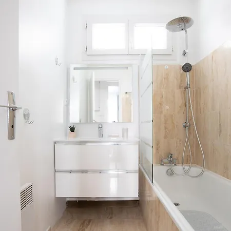 Bnbnova - Jardin Du Luxembourg & Pantheon Apartment